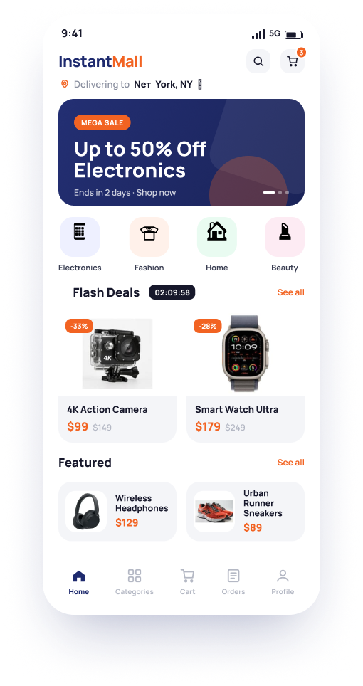 InstantMall