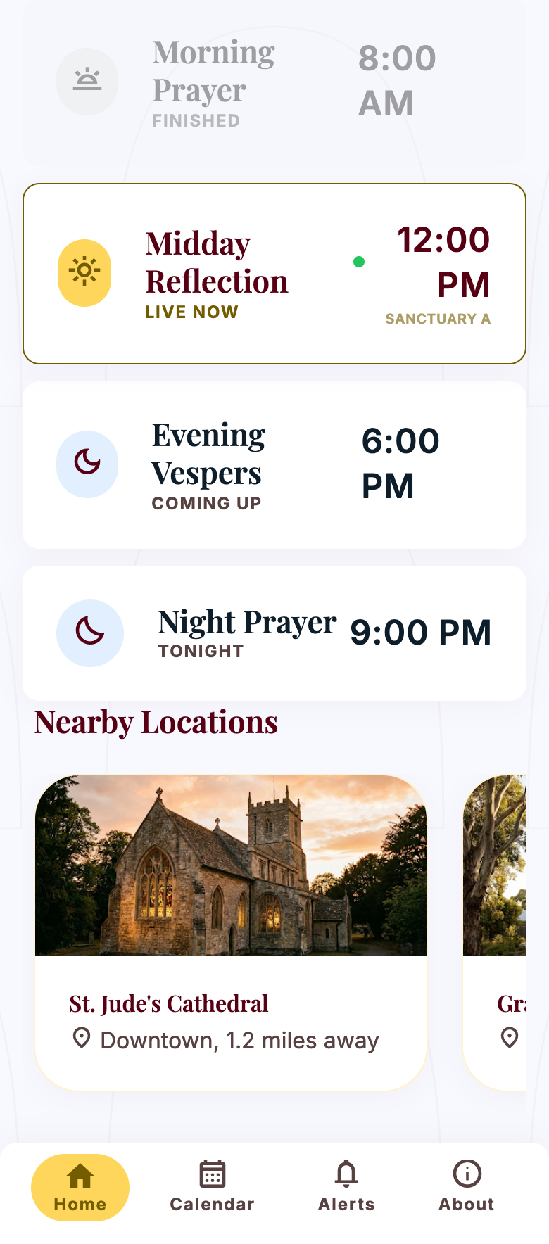 SanctuaryApp